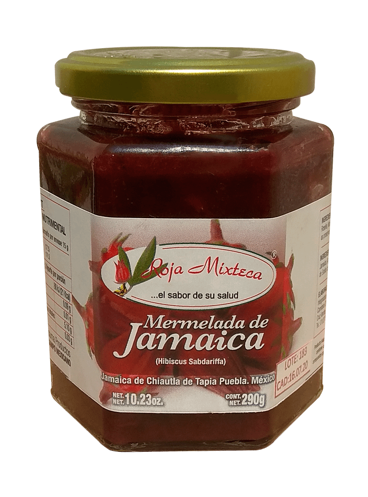 Mermelada de Jamaica