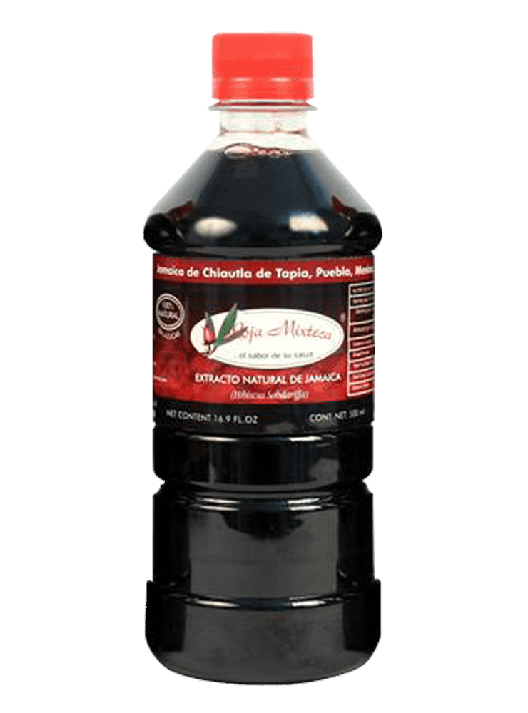 Extracto Natural de Jamaica