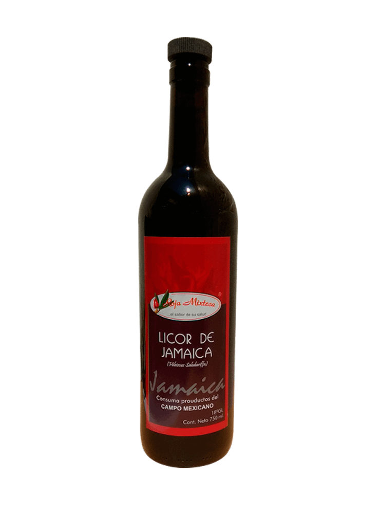 Licor de Jamaica